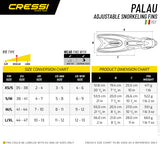 PALAU FINS
