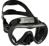 A1 MASK ANTI-FOG CLEAR