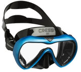 A1 MASK ANTI-FOG CLEAR
