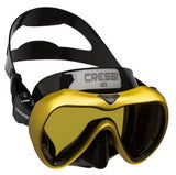 A1 MASK ANTI-FOG CLEAR