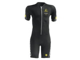 TARTARUGA UNISEX SHORTY WETSUIT BLACK 3mm