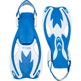 Rocks Open Heel Fins Puun
