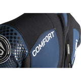 Comfort Lady One-Piece Wetsuit 5 mm Puun