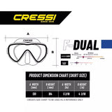 F1 DUAL MASK