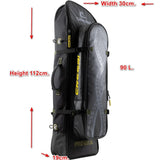 PIOVRA DRY FINS BACKPACK