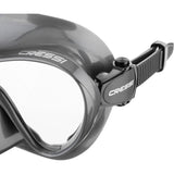 F1 Frameless Mask Puun