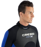 MED X SHORTY MAN 2.5MM - Cressi South East Asia