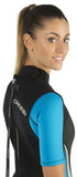 MED X LADY WETSUIT 2.5mm