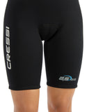 MED X LADY WETSUIT 2.5mm