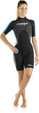 MED X LADY WETSUIT 2.5mm