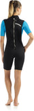 MED X LADY WETSUIT 2.5mm