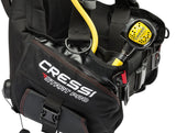 START PRO BCD - Cressi South East Asia