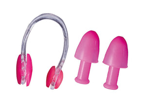 EAR PLUGS & NOSE CLIP