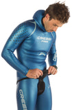 FREE TWO PIECE WETSUIT MAN 3.5 MM - Cressi South East Asia