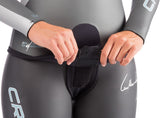 FREE TWO PIECE WETSUITS LADY 3.5 MM - Cressi South East Asia