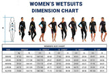FAST MONOPIECE WETSUIT 5MM - FEMALE - Cressi South East Asia