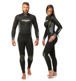 FAST MONOPIECE WETSUIT 5MM - FEMALE - Cressi South East Asia