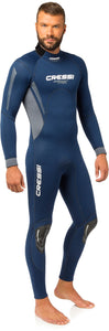 FAST MAN MONOPIECE WETSUIT 3mm