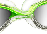 FLASH MIRRORED LENSES GOGGLES - Cressi South East Asia