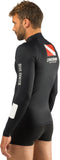 RASH GUARD DIVE CENTER - long sleeve - Cressi South East Asia