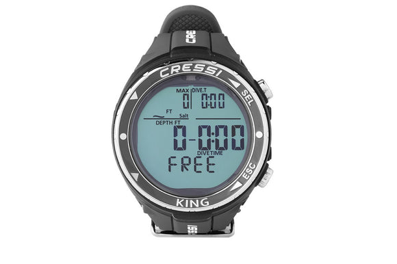 KING FREEDIVING COMPUTER