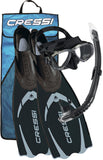 PLUMA BAG SET BLACK
