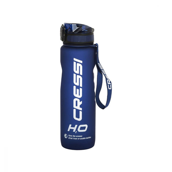 WATER BOTTLE H20 - FROSTED - Cressi South East Asia