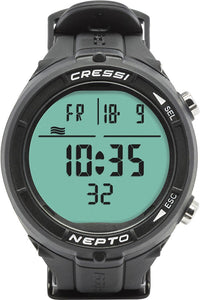 NEPTO COMPUTER - FREEDIVING - Cressi South East Asia