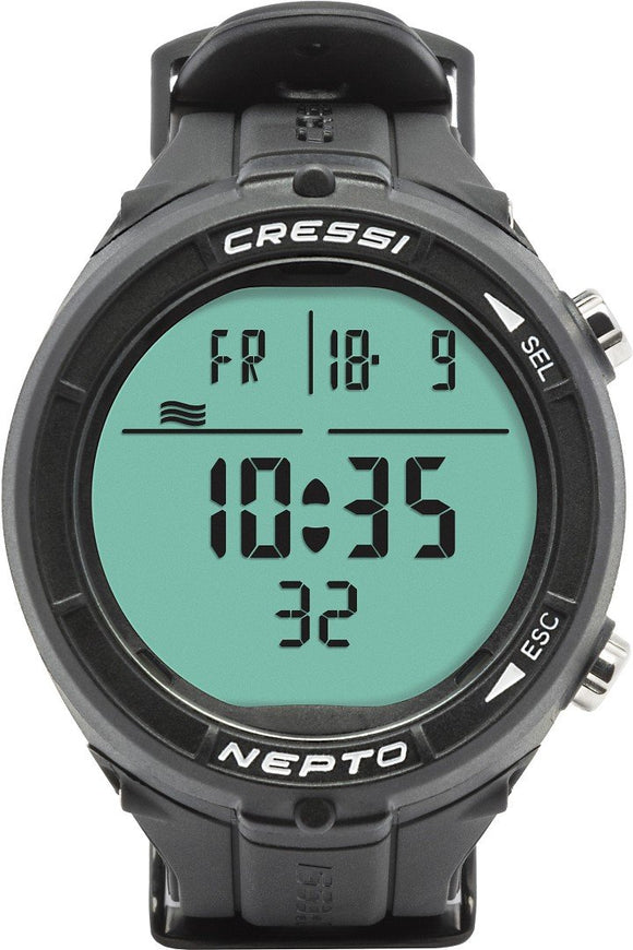 NEPTO COMPUTER - FREEDIVING - Cressi South East Asia