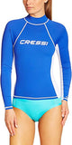 RASH GUARD LADY - long sleeve