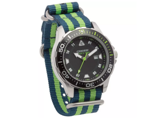 MANTA WATCH TEXTILE STRAP
