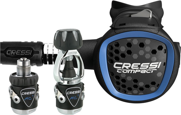 MC9 / XS COMPACT BLUE VERSION