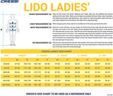 LIDO SHORTY 3MM - FEMALE - Cressi South East Asia