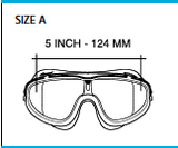 SKYLIGHT GOGGLES - Cressi South East Asia