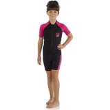 LITTLE SHARK SHORTY WETSUIT  2mm - Cressi South East Asia