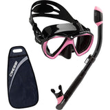 RANGER TAO COMBO SET - BLACK - Cressi South East Asia