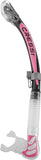 ALPHA ULTRA DRY SNORKEL - Cressi South East Asia