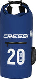 DRY BAG WITH ZIP POCKET - Cressi South East Asia
