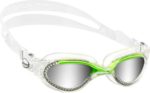 FLASH MIRRORED LENSES GOGGLES - Cressi South East Asia