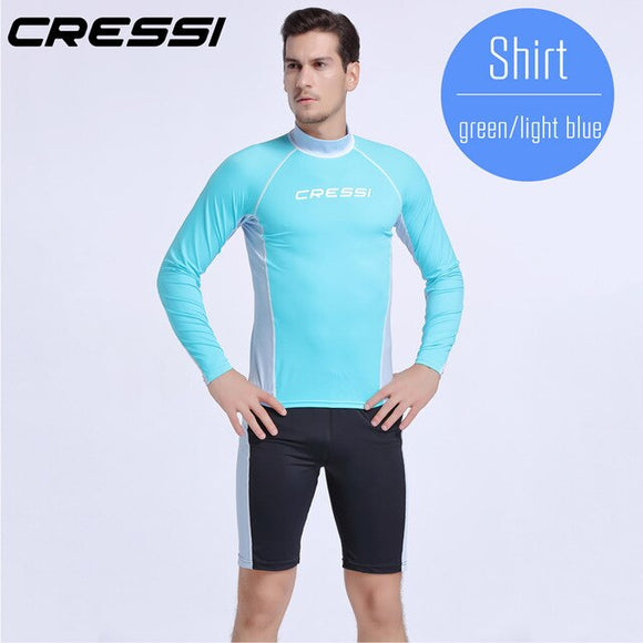 RASH GUARD LONG SLEEVE MAN