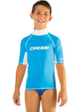 JUNIOR RASH GUARD SHORT/SL