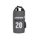 DRY BAG WITH ZIP POCKET - Cressi South East Asia