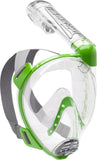 DUKE - FULL FACE SNORKEL MASK - Cressi South East Asia