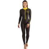 1MM ALL IN ONE WETSUIT - WOMEN - Cressi South East Asia