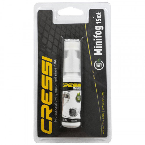 ANTIFOG MINIFOG SPONGE - Cressi South East Asia