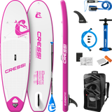 CRESSI ELEMENT ALL ROUND ISUP SET