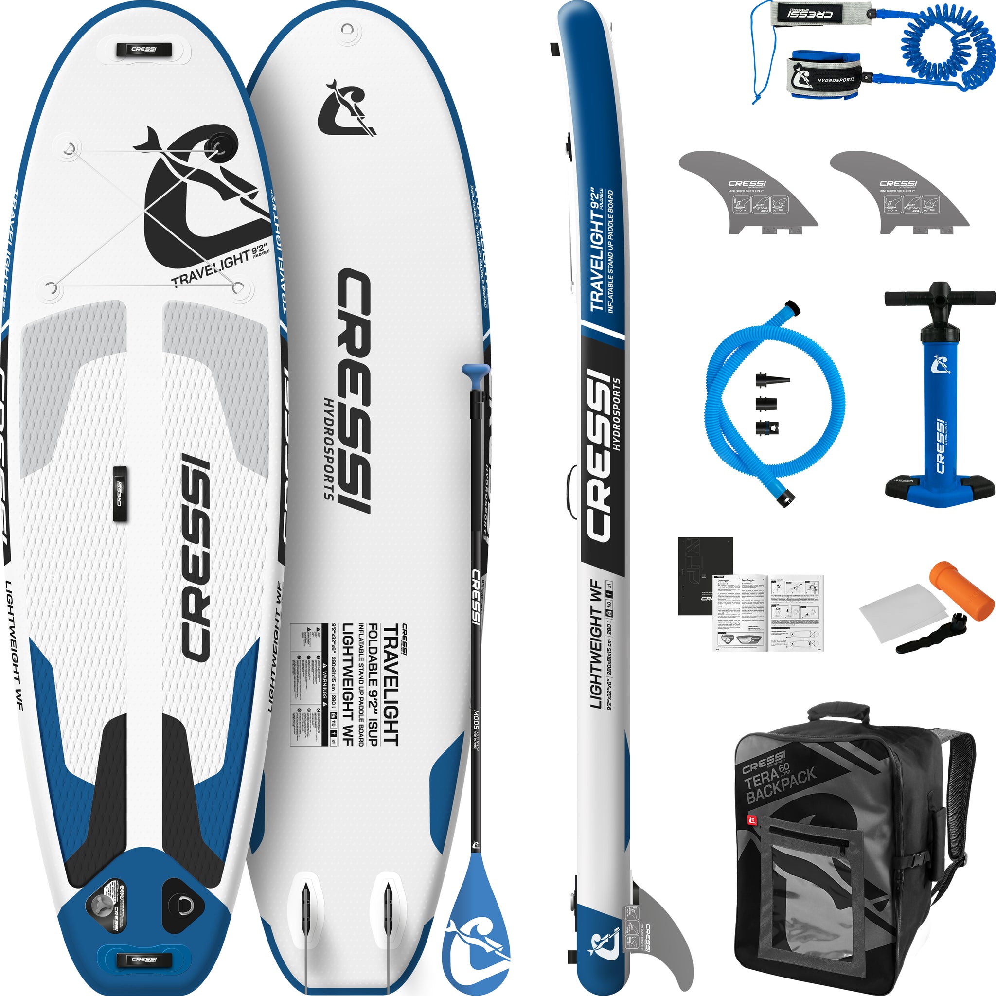Paddle surf cressi deals