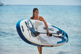 TRAVEL LIGHT BLUE  SUP 9.2