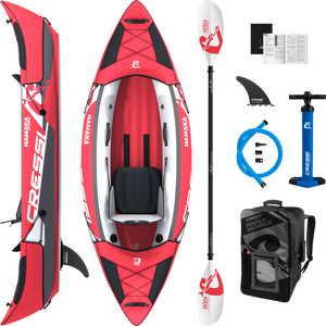 CRESSI NAMAKA IKAYAK SET