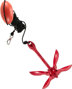 CRESSI SQUID FOLDABLE ANCHOR
